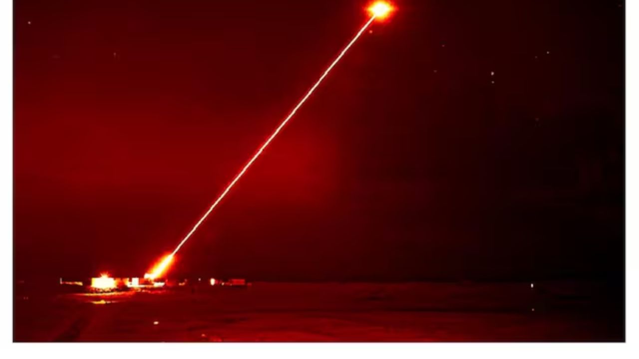 Usthadian Academy / UK tests a laser weapon that can hit a coin from a kilometre | 18 mar 2024 Usthadian Academy / UK tests a laser weapon that can hit a coin from a kilometre